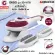 GetZhop เตารีดไอน้ำ Chigo Stream iron brush รุ่น ZG-Y178 ไฟ 800 Watt – สีขาวชมพู