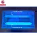 House Worth Model K02 Light Lights Fluorescence