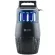 GetZhop เครื่องดักยุง ทรงโคมไฟทันสมัย แบบหน้าต่างช่องกรง Fumanja รุ่น MWD-001 – สีดำ
