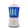 Getzhop Electric mosquito trap electric mosquito trap trap mosquitoes and electric insects model KM 385 - White/Blue