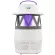 GetZhop เครื่องดักยุงไฟฟ้า ดักยุงและแมลง PanChao Mosquito Trap รุ่น PC-006 – (White)