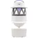 GetZhop เครื่องดักยุงไฟฟ้า ดักยุงและแมลง PanChao Mosquito Trap รุ่น PC-006 – (White)