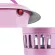 Getzhop mosquito trap, mosquitoes, mosquitoes, electric mosquitoes, tio2 mosquitotrap model EML-008-(Purple)