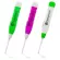 Getzhop  ที่แคะหู Ear picking แบบมีไฟส่อง 3 หัว รุ่น gsy1399 – สีเขียว