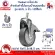 Thaibull อะไหล่ล้อรถเข็น ขนาด 5 นิ้ว Wheelchair Castor 5 inch ชุดล้อเสริม มีตัวล๊อค รุ่น 697L (1ชิ้น)