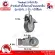 Thaibull อะไหล่ล้อรถเข็น ขนาด 5 นิ้ว Wheelchair Castor 5 inch ชุดล้อเสริม มีตัวล๊อค รุ่น 697L (1ชิ้น)