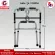 YaDe รุ่น YC8204 ไม้เท้าWalker วอล์คเกอร์ อุปกรณ์ช่วยเดิน Folding Walker  แถมฟรี! ขาล้อ2+บูธรอง2+เบาะนั่ง+กระเป๋า