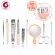 Nail Clippers, 9 nail clippers, apple nail clippers - pink