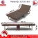 Thaibull เตียงนอนพับได้ 3 ฟุต เตียงเสริม เตียงพร้อมเบาะรองนอน เตียงปรับระดับได้ Fold Bed Extra Bed รุ่นOLT235-90S (โครงน้ำตาล) แถมฟรี!หมอน+ผ้าคลุมกันฝุ่น
