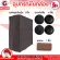 Thaibull เตียงนอนพับได้ 3 ฟุต เตียงเสริม เตียงพร้อมเบาะรองนอน เตียงปรับระดับได้ Fold Bed Extra Bed รุ่นOLT235-90S (โครงน้ำตาล) แถมฟรี!หมอน+ผ้าคลุมกันฝุ่น