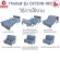 Thaibull โซฟาเบด โซฟาปรับนอน SOFA BED รุ่น OLT508-100 (Gray)