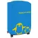 Getzhop, bag cover, luggage cover, penguin, 30 inch (blue)