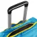 Getzhop, bag cover, luggage cover, penguin, 30 inch (blue)
