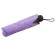 Getzhop shade, rainproof, water, front pattern, shade, 90 centimeters wide, foldable umbrella- purple