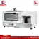 House Worth Breakfast Machine Multipurned Oven Multipurpose 10 Liter Coffee Machine Model HW-B002C