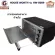 House Worth model HW-8089 Multipurpose oven Multipurpose cabinet, capacity 42 liters