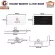 House Worth Multipurpose Oven, Top, Grilled, Chicken Cake, 60 liters, HW-EO05 (Thai Insurance)