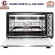 House Worth Multipurpose Oven, Top, Grilled, Chicken Cake, 60 liters, HW-EO05 (Thai Insurance)