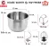 House Worth Food Mixer Mixer 4L Mixer 4L Mixer HW-FM06R (Red)