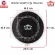 House Worth Electromagnetic Stove Multipurpose stove, power 1600w, HW-IC03 (Black)