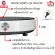 House Worth Electromagnetic Stove Multipurpose stove, power 1600w, HW-IC03 (Black)