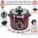 House Worth HW-PC04 Multipurpose Rice Cooker Rice cooker, pressure system 2.8 liters