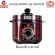 House Worth HW-PC04 Multipurpose Rice Cooker Rice cooker, pressure system 2.8 liters