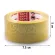 Getzhop เทปโอพีพี เทปกาว เทปสีน้ำตาล สำหรับปิดกล่อง OPP Tape 100 หลา 1 แพ็ค 6 ม้วน