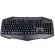 MACNUS Games Keyboard Model K11 Gaming Keyboard USB Ports