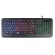 MD-TECH คีย์บอร์ด USB Keyboard (K-5) Black