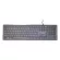 OKER  คีย์บอร์ด USB Keyboard (KB-518) Black