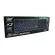 MD-TECH Keyboard USB Multi Keyboard (K-3) Mechanical Style Keyboard Black