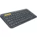 LOGITECH  BLUETOOTH Keyboard Multi-Device K380 Black