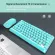 BECAO New Fashion 2.4 grams, wireless wireless keyboard wireless, multimedia, keyboard and mouse mouse mouse, laptop notebook
