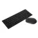 Rapoo 9000M Multi-mode Wireless Keyboard and Mouse (KB-9000M) By JD SuperXstore