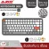 Ajazz 308i Bluetooth PC/Tablet Keyboard Wireless Bluetooth 3.0 Bluetooth iPad
