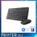Rapoo, mouse set and keyboard 8000m Combo Multi-Mode Silent Wireless Thai/EN