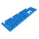 KEYCAP (คีย์แคป) CORSAIR PBT DOUBLE SHOT PRO MOD KIT ELGATO (BLUE) (US) (CH-9911030-NA)