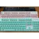 OKER Wireless K-520 Keyboard Mouse Wireless