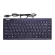 ?ส่งเร็ว? OKER Keyboard F6 F8 Mini USB คีบอร์ด ตัวเล็ก มินิ