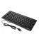 ? Delivery fast? OKER Keyboard F6 F8 Mini USB, a small mini keyboard