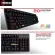 SIGNO KB-738 Infesta Gaming Keyboard Mechanical Gaming Keyboard (Blue/Red Optical Switch)