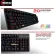 SIGNO KB-738 INFESTA คีย์บอร์ดเกมมิ่ง Mechanical Gaming Keyboard (Blue/Red Optical Switch)