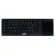 Signo KW-721 Wireless Touchpad Keyboard คีบอร์ดโทรทัศน์/คอมพิวเตอร์