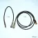 Mechanical Keyboard Metropolis Cable Aviator Connector Mechables Pulse Custom Keyboard Cable --coated Coil Type-Uusb Cables