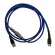 Mechanical Keyboard Metropolis Cable Aviator Connector Mechables Pulse Custom Keyboard Cable --coated Coil Type-Uusb Cables