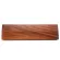 Walnut Wooden Mechanical Keyboard Wrist Rest Pad With Anti-Slip Mat Ergonomic Palmrest Gaming Support Hand Pad 67 87 Keys