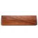 Walnut Wooden Mechanical Keyboard Wrist Rest Pad with Anti-Slip Mat Ergonomic Palmrest Gaming Support Hand Pad 67 87 Keys
