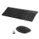2.4g Wireless Keyboard And Mouse Comb Full Size Usb Keyboard Mouse Combo Set For Notebook Lap Desk Pc