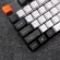 108PCS/Set PBT Color Matching Keycaps for CHERRY MX Mechanical Keyboard Keycap Keyboards Color Matching for Computer